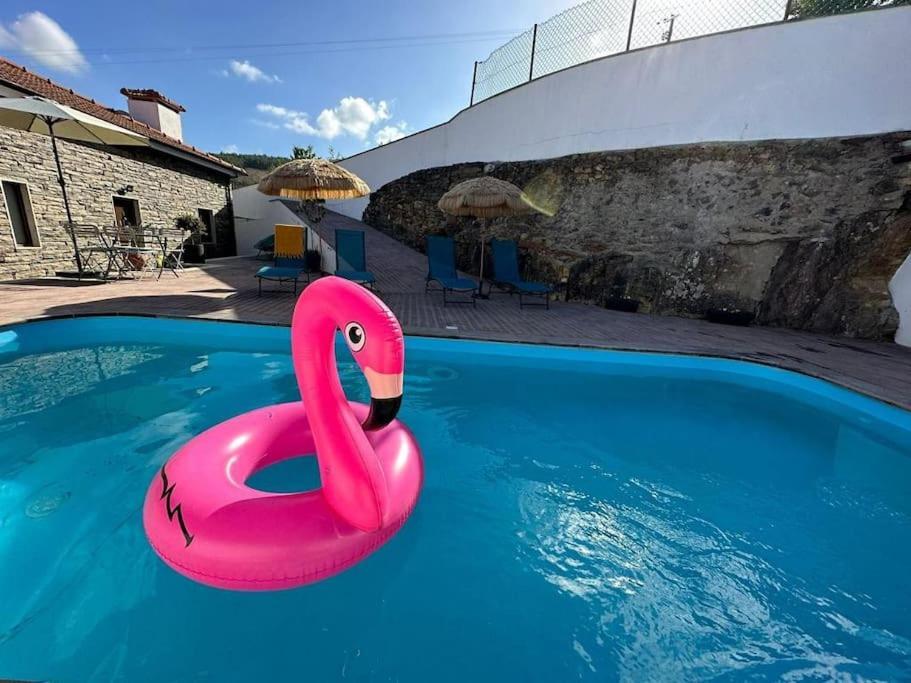 Casa Da Portelinha Castelo de Paiva Bagian luar foto