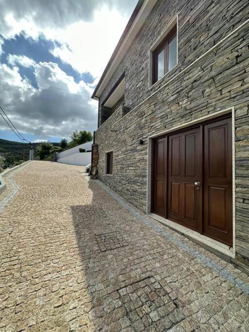Casa Da Portelinha Castelo de Paiva Bagian luar foto