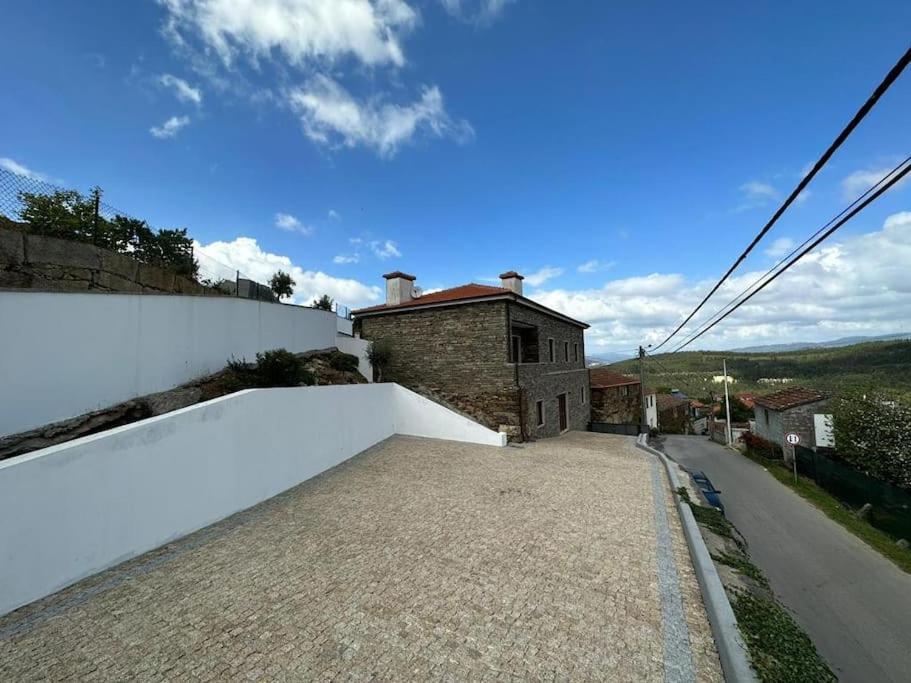 Casa Da Portelinha Castelo de Paiva Bagian luar foto